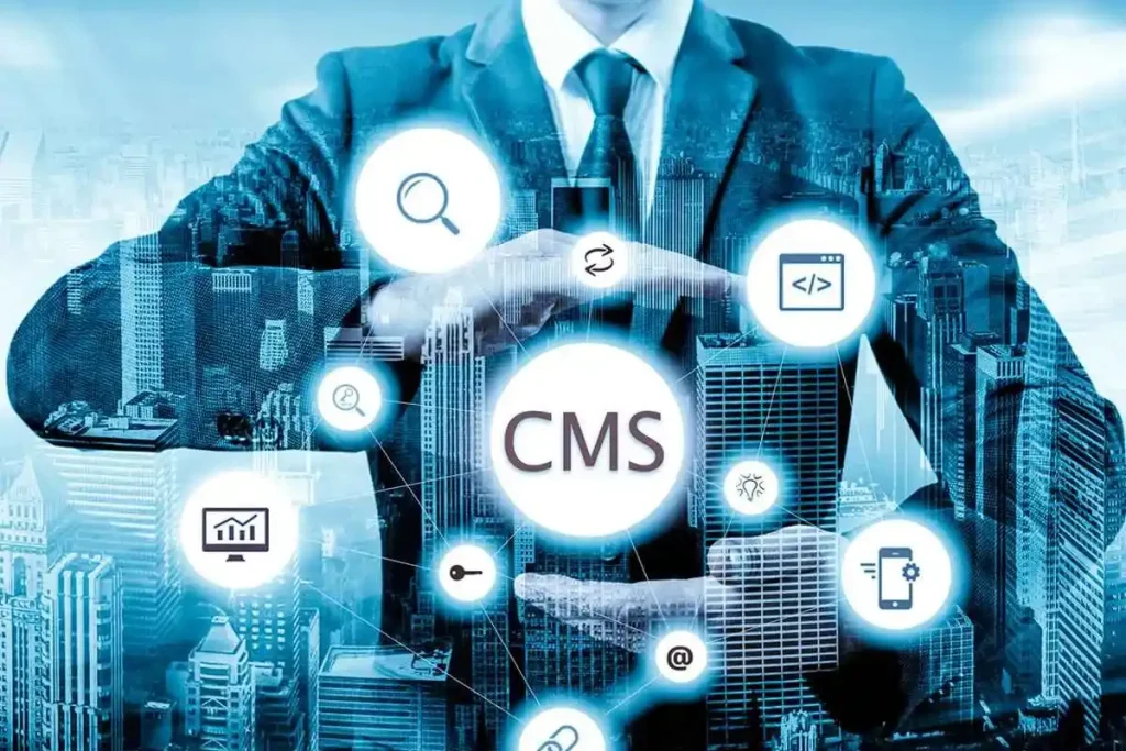 سیستم مدیریت محتوا (CMS) به چه معناست؟