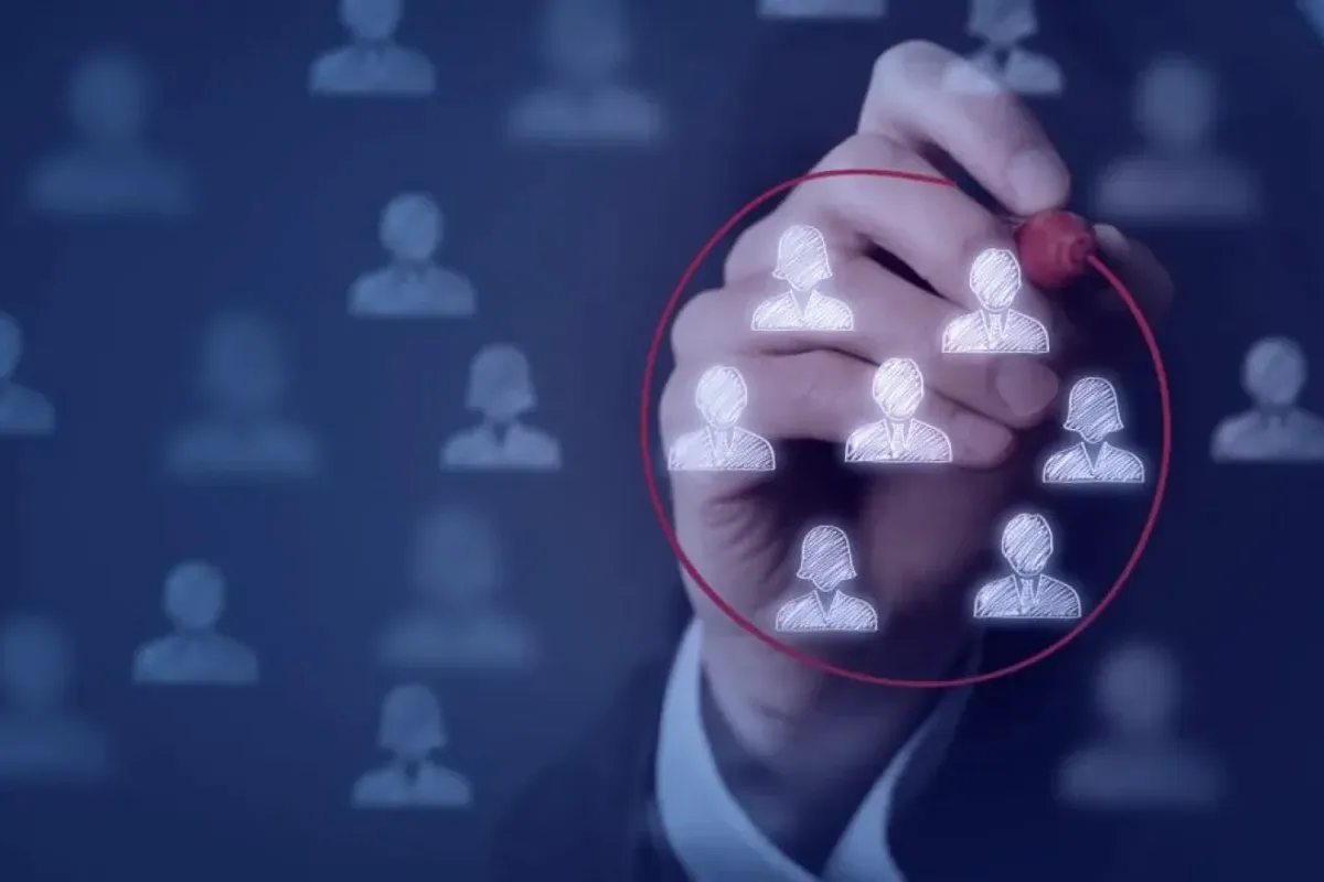 نیچ مارکتینگ بر اساس موقعیت مکانی