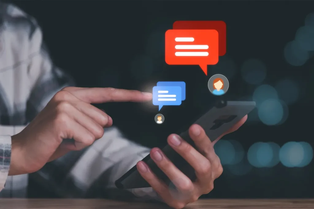 سرویس گفتگوی آنلاین برای سایت، ضرورتی در تجارت الکترونیک