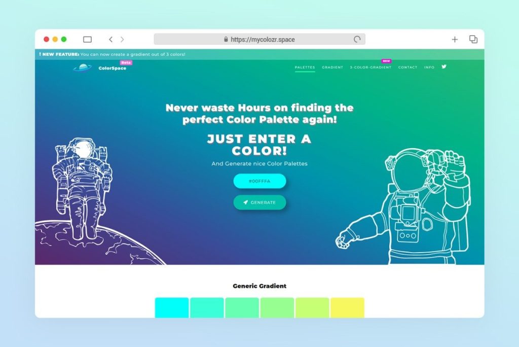ColorSpace