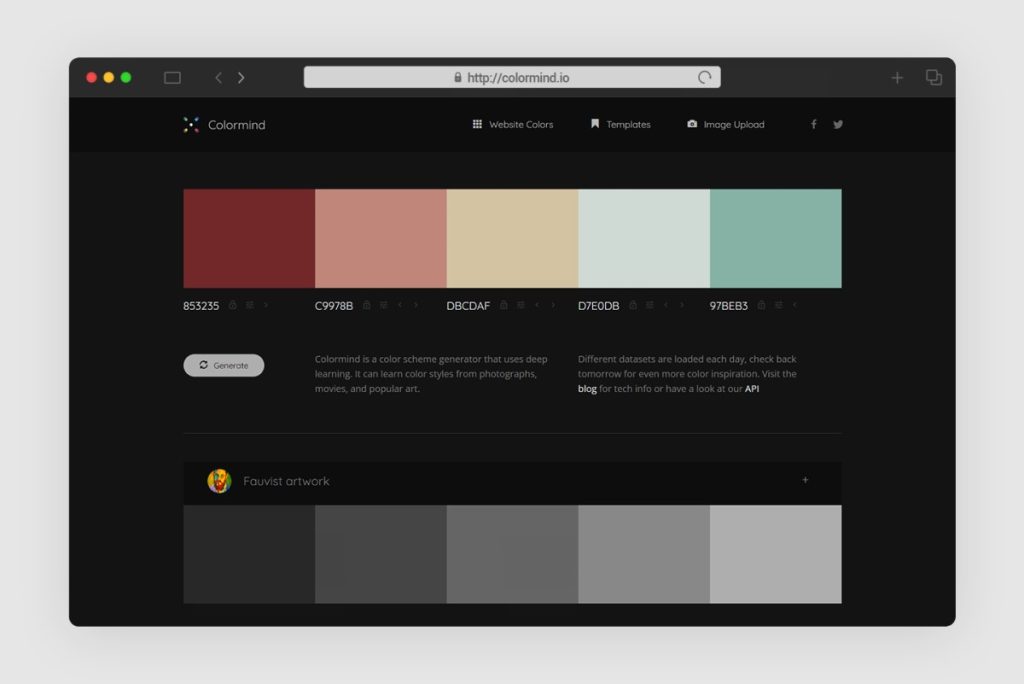 Colormind