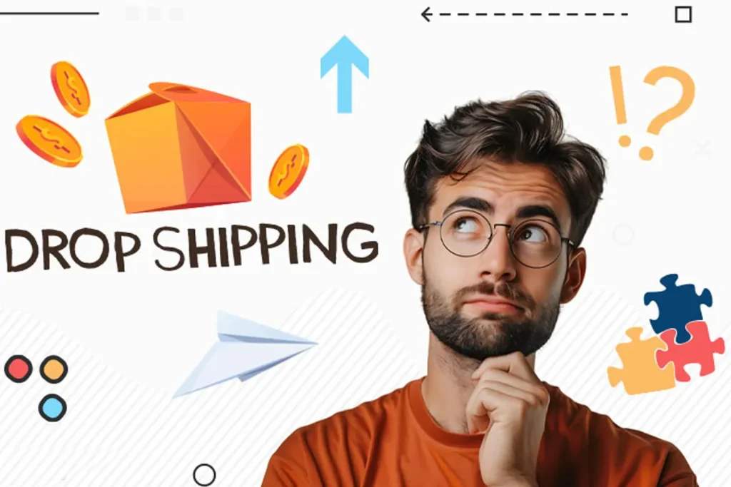 دراپ شیپینگ چگونه انجام میشود؟