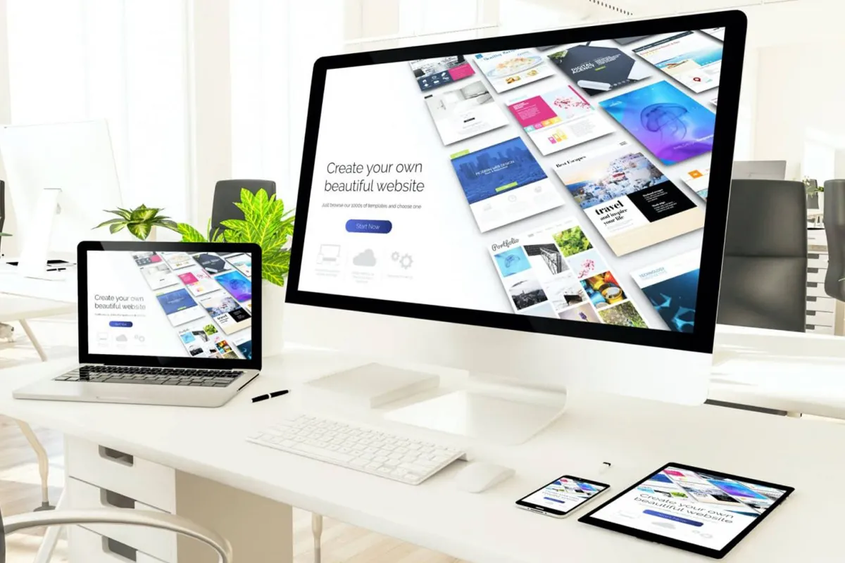 قابلیت جابجایی عناصر صفحه با درگ کردن