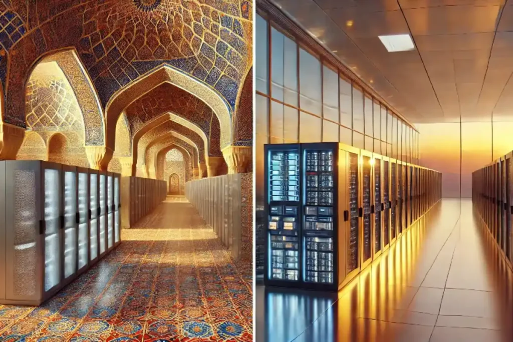 هاست ایرانی بهتر است یا خارجی؟ مقایسه جامع برای بررسی نقاط قوت و ضعف