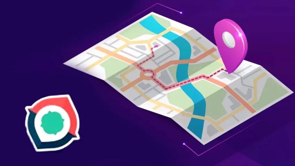 آموزش کامل ثبت لوکیشن در نشان